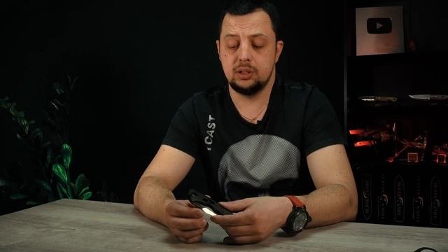 Месяц с неизвестным ножом. Kershaw Launch 13