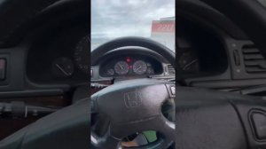 172 HONDA INSPIRE UA1 G20A 1996