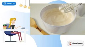Сырный бисквит. Простой рецепт