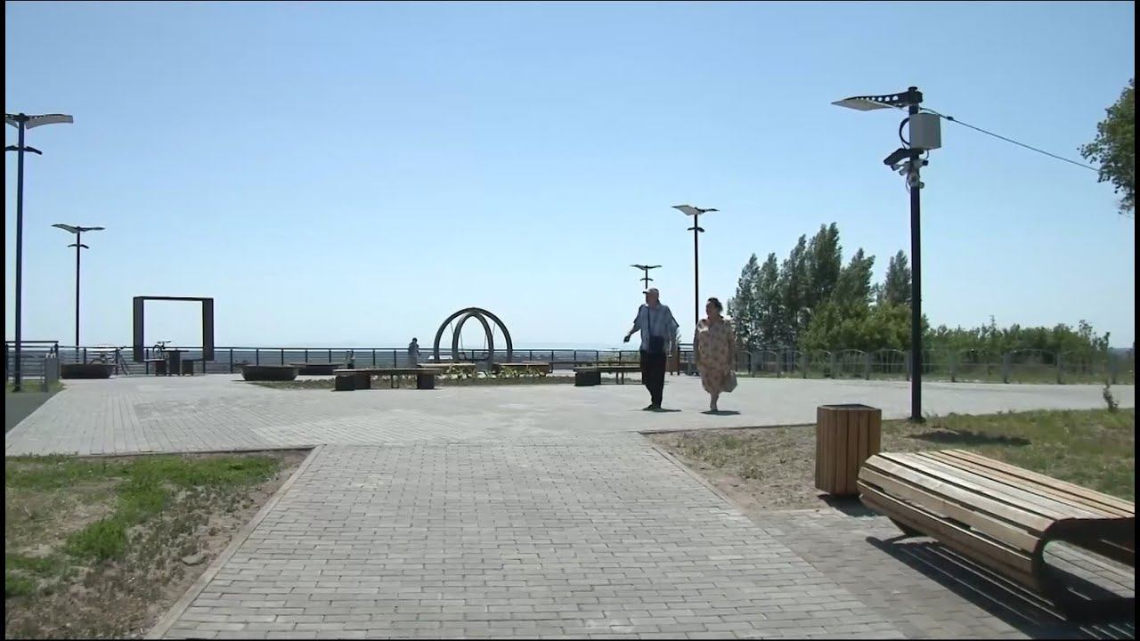 В Бийске обсуждают идею создания экстрим-площадки (Будни, "Бийское телевидение") смотреть онлайн