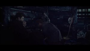 Знакомство Пьера Безухова и Платона Каратаева