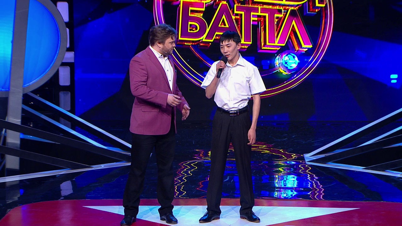 Comedy Баттл. Суперсезон - Продюсер (1 тур) 16.05.2014