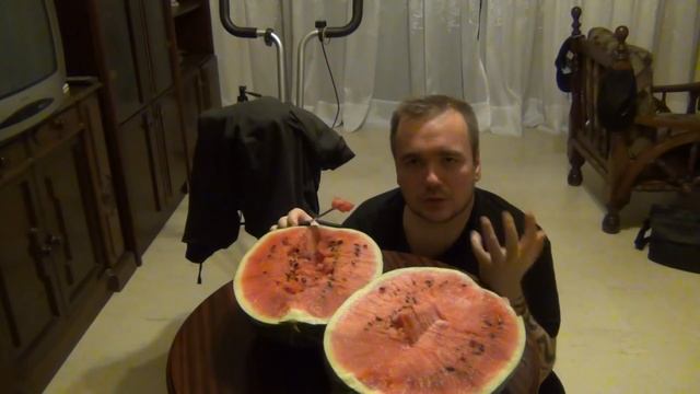 ОБЖОР САХАРНЫЙ АРБУЗ смотреть онлайн