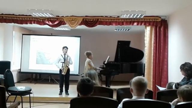 Концерт, посвященный композитору Королевства Норвегии Эдварду Григу. 18 июля 2018 г. Часть 6 смотреть онлайн