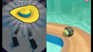 Tall Man Run | Going Balls - All Level Gameplay Android,iOS - NEW APK UPDATE