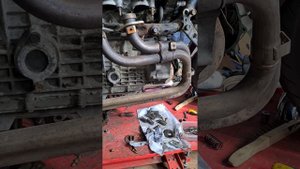 Honda Pan European st1100 engine number location