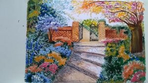 Beautiful Garden Gate| Красивые Садовые Ворота