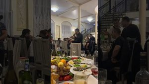 Езидская свадьба коламе мерани