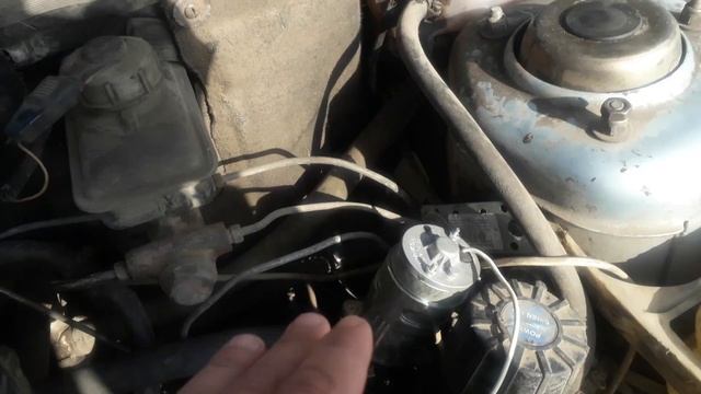 Установка дополнительной печки в авто