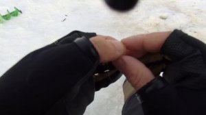 Плотва Окунь на сырный кубик.  Рыбалка на безмотылку