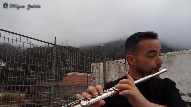 Mozart - Flute Concerto No 1 in G major (K.313) by Miguel Guillén soloist смотреть онлайн