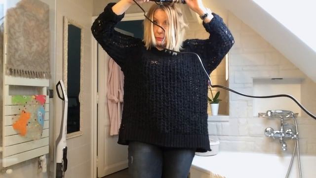 ФРАНЦИЯ! ВЛОГ!Моя Укладка Волос! Дожь! По Магазинам! смотреть онлайн