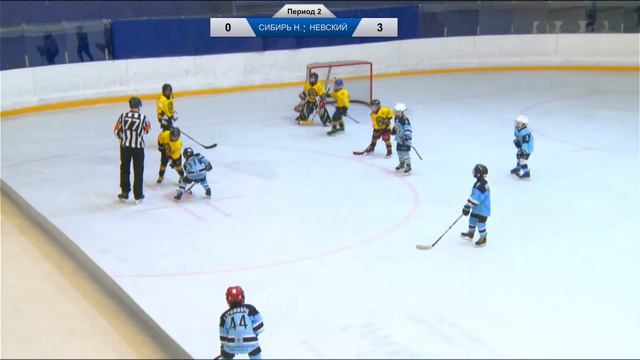 ХК СИБИРЬ Н.(14) - ХК А.НЕВСКИЙ(14) 29.05.22г. смотреть онлайн