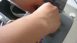 Install Coralgraph Ciss on Epson C67 C87