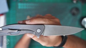 Реставрация ножа Широгоров (Knife Live #1)