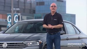 The 2019 VOLKSWAGEN JETTA - Test Drive