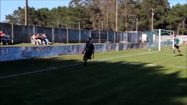 COPA DE FERROL | GOL MEIRÁS 1-0 PERLIO смотреть онлайн