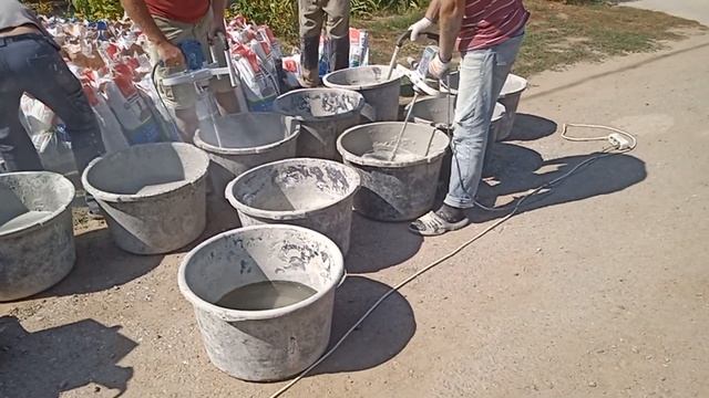 Р 150 наливной пол 300 мешков за два часа смотреть онлайн