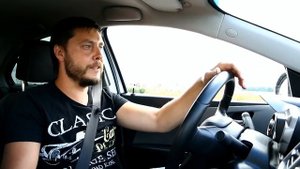 Тест драйв Chevrolet AVEO T300