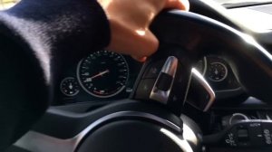 Знакомство с X5 F15!Отзыв владельца!