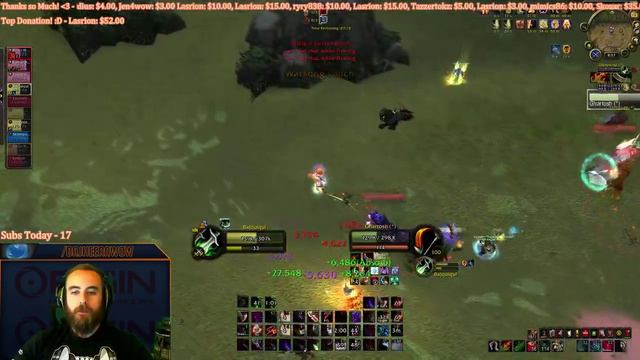 Bajheera - Full Primal Combat Rogue WSG Wreckage - WoW 6.1 Rogue PvP смотреть онлайн