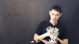 Что привезти из Алматы? Сувениры из Алматы!)) Обзор!