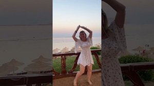 JONY. Воздушный сарафан. Choreography by Alina Fedotova