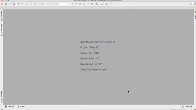 Create Android Project and Connect to Gitlab смотреть онлайн