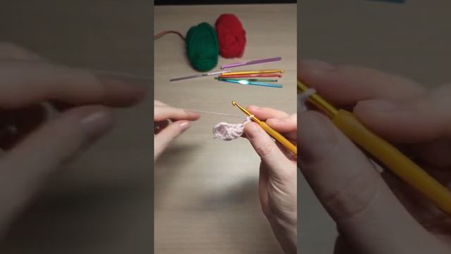 Маленькое сердечко крючком смотреть онлайн