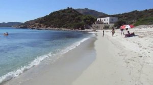 Пляж-2. Вилласимиус, Сардиния, Италия/Beach-2. Villasimius, Sardinia, Italy