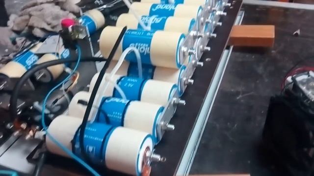 Замена одной банки, или как умирает Литий Титанат