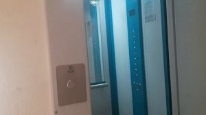 ⛔Не рабочий индикатор! Лифт ELM 2019 года Q=400kg V=1м/с!