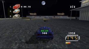 Cars Hi-Octane Edition: Tuned-Up Lightning on Ornament Valley Airport
