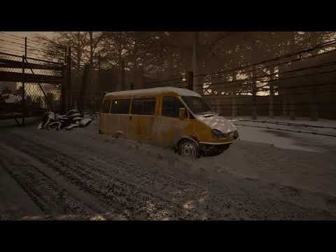 Twinmotion 23. Локация 1. 4к. смотреть онлайн