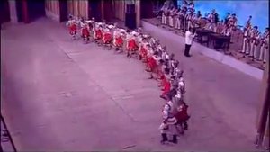 Ансамбль Жок. Молдавский танец