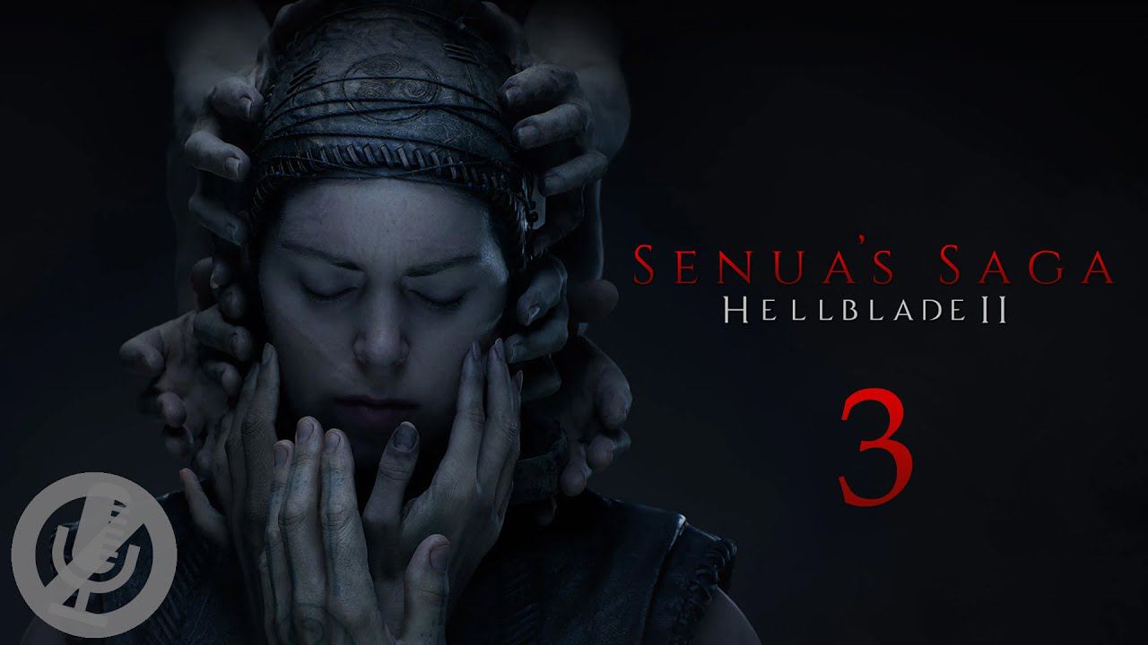 Senua’s Saga Hellblade II Прохождение На Русском На 100% Без Комментариев Часть 3 - Рудхолар смотреть онлайн