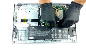 ?️ Acer Aspire 3 (A317-33) - disassembly and upgrade options