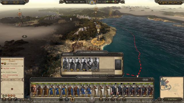 Conquest of Aragon  France Campaign 1212 AD Mod  Episode 4  Total War Attila