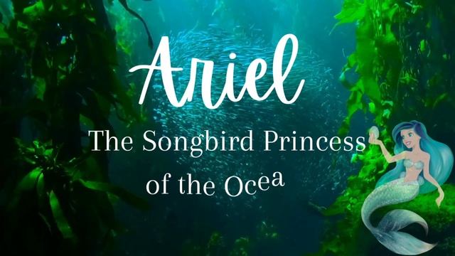 Ariel Video for Addison! смотреть онлайн