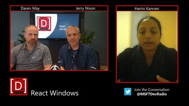 DevRadio- React Windows смотреть онлайн
