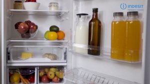 Холодильник Indesit DF 5200 S - обзор модели