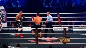 Бокс. Дмитрий Чудинов vs Патрик Нильсен 2.06.2014г 1- 4 раунды