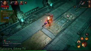 Diablo Immortal  Качаем с нуля