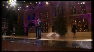 راغب علامه - نسيني الدنيا / Ragheb Alama - Nasine Eldonya in miss Lebanon 2011