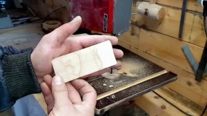 Как увеличить высоту пропила на маленькой ленточной пиле 2 часть