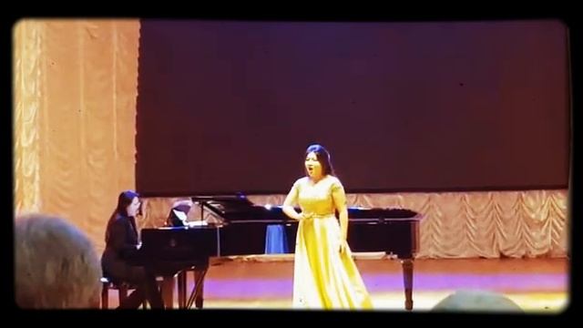 М.Глинка - Каватина Людмилы из оперы 