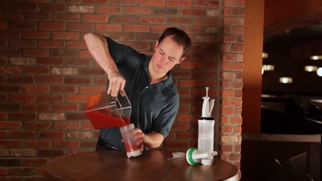 Обзор диспенсеров соусов FIFO Portion Pal смотреть онлайн