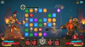 puzzle quest 3 - dok vs drak (2475)