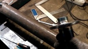 Листогиб своими руками, трёхвалковый листогиб