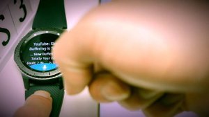 Samsung Pay Setup for Samsung Gear S3